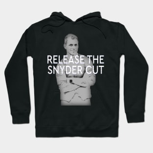 #RELEASETHESNYDERCUT PAPER SNYDER CUT Hoodie